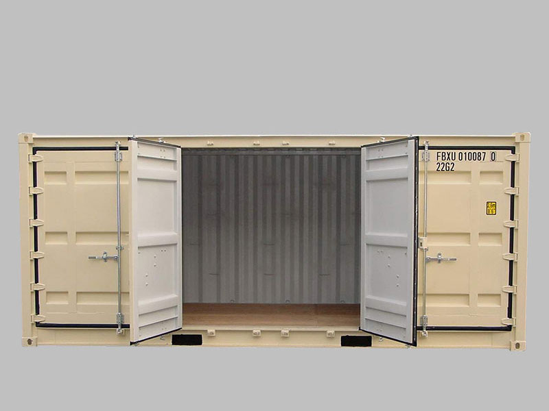 側(cè)開(kāi)門集裝箱